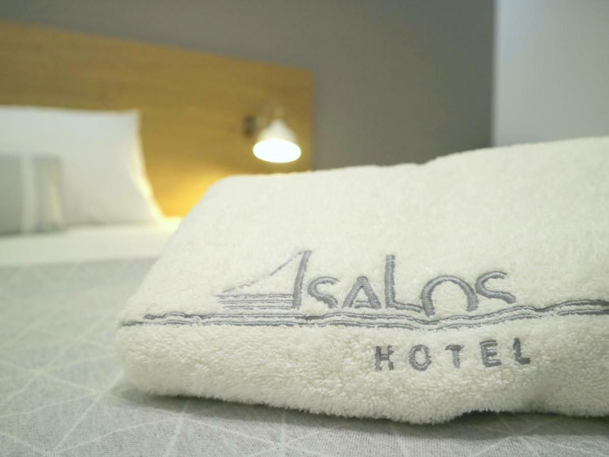 Isalos Gerakini Bagian luar foto